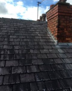 Expert slate roof repair and maintenance